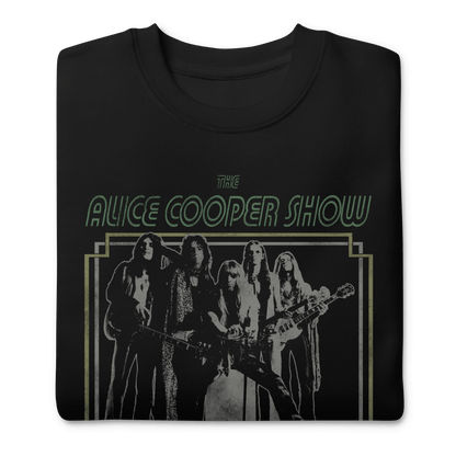Alice Cooper Alice Cooper - 1971 US Tour Sweatshirt