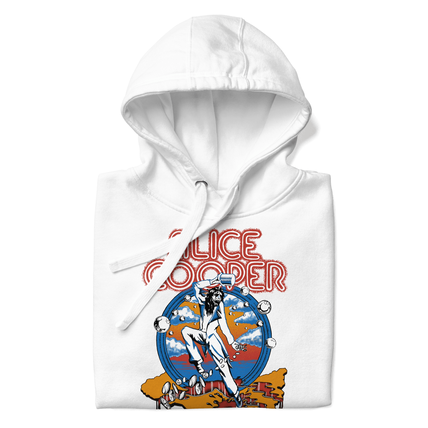 Alice Cooper Alice Cooper - 1973 Tour Hoodie