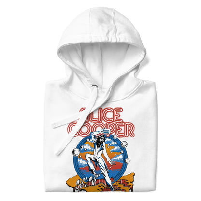 Alice Cooper Alice Cooper - 1973 Tour Hoodie