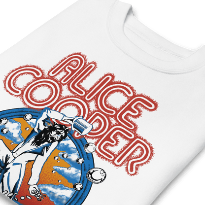 Alice Cooper Alice Cooper - 1973 Tour Sweatshirt