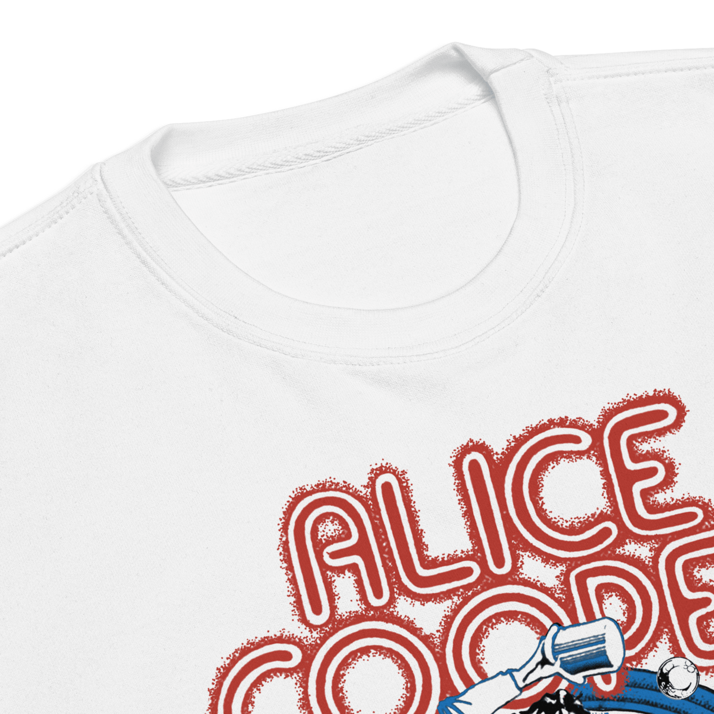 Alice Cooper Alice Cooper - 1973 Tour Sweatshirt