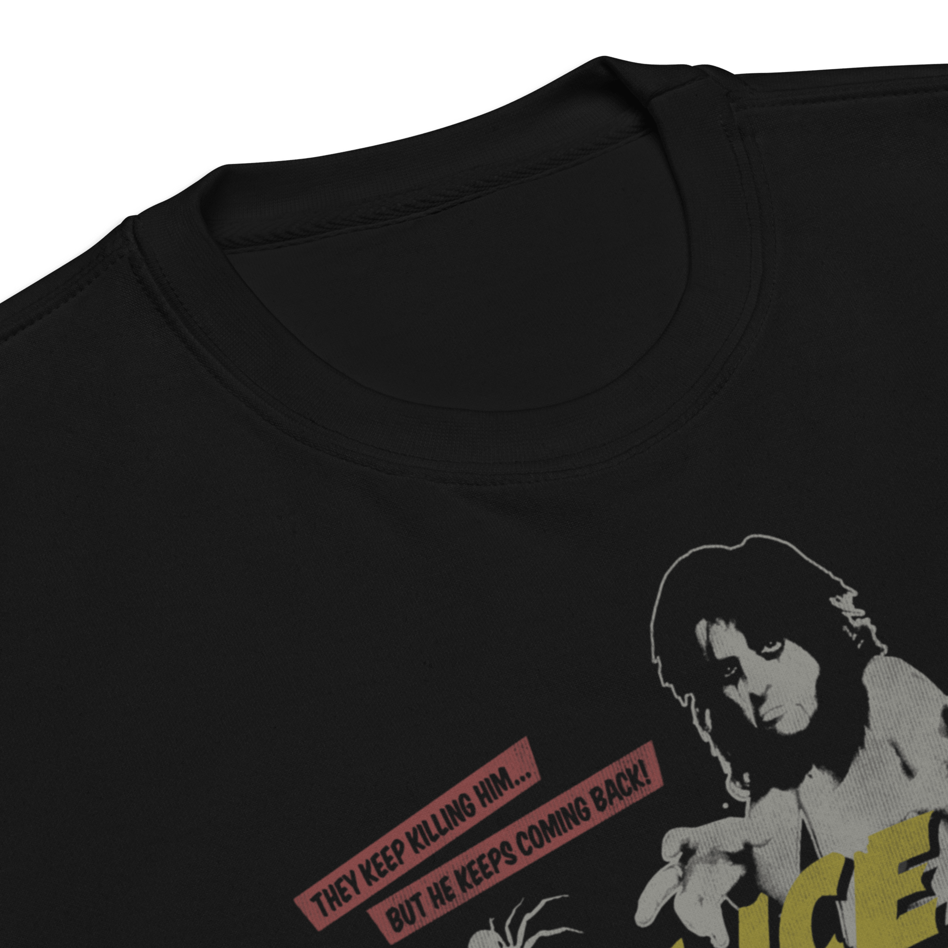 Alice Cooper Alice Cooper - 1975 Tour Vintage Sweatshirt