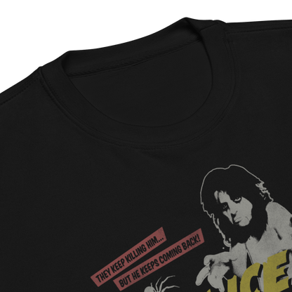 Alice Cooper Alice Cooper - 1975 Tour Vintage Sweatshirt
