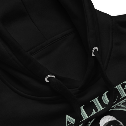 Alice Cooper Alice Cooper - Bankroll Hoodie