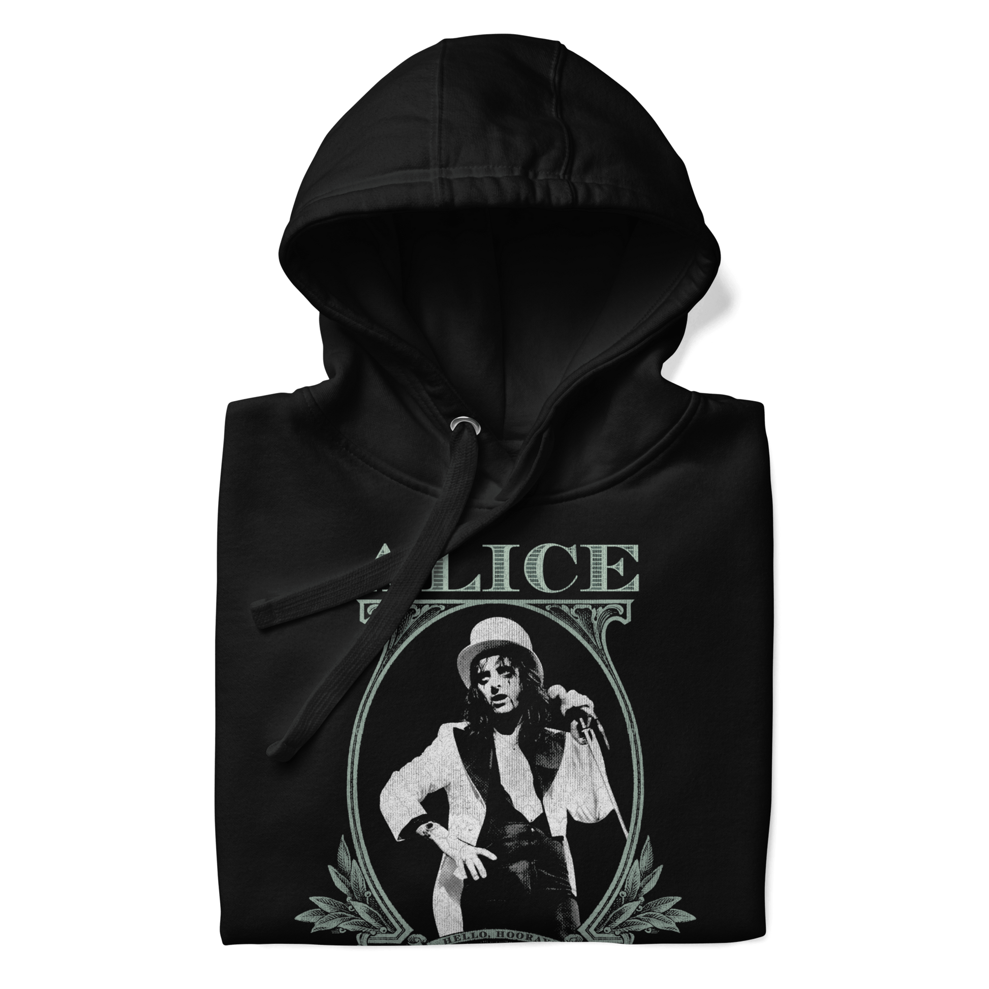 Alice Cooper Alice Cooper - Bankroll Hoodie
