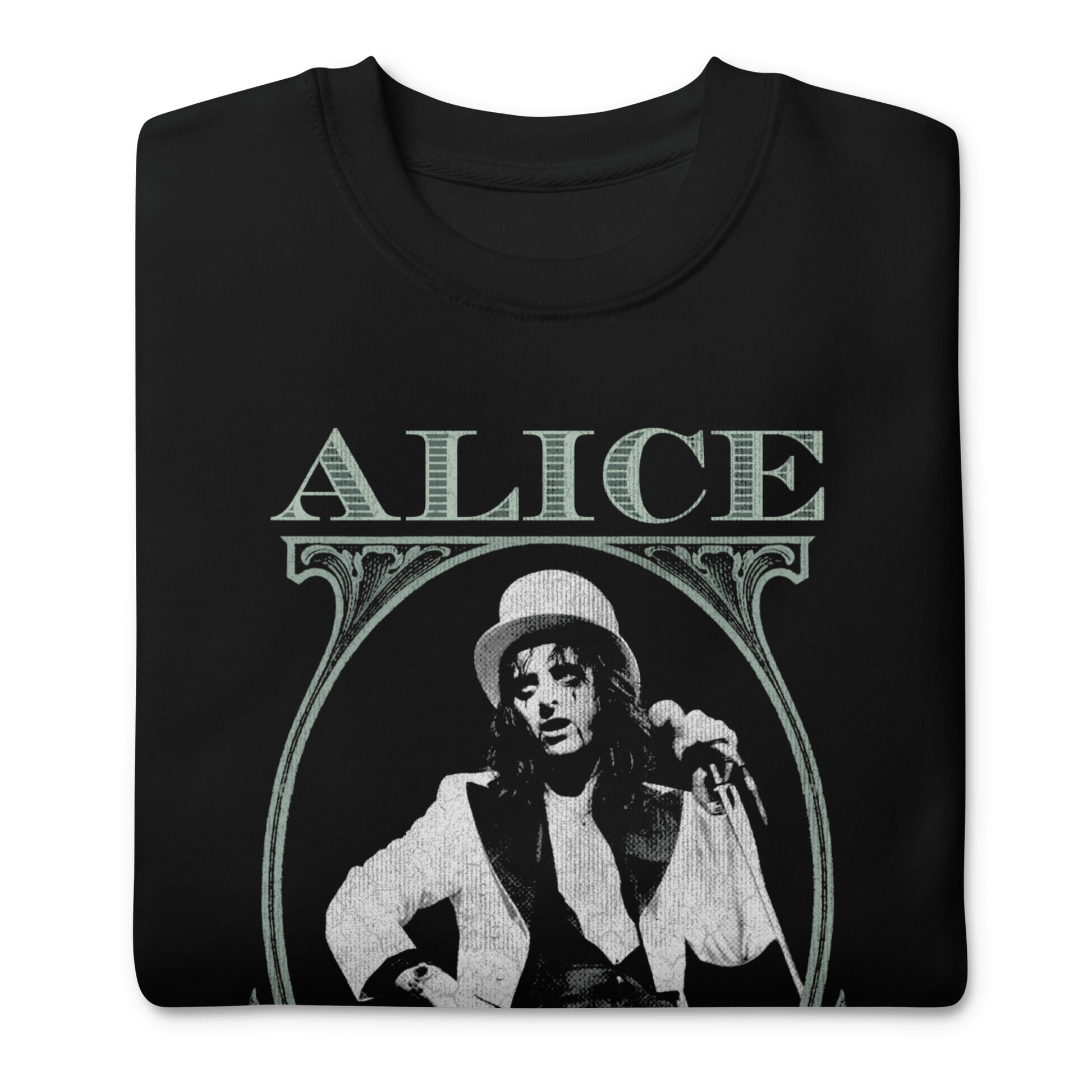 Alice Cooper Alice Cooper - Bankroll Sweatshirt