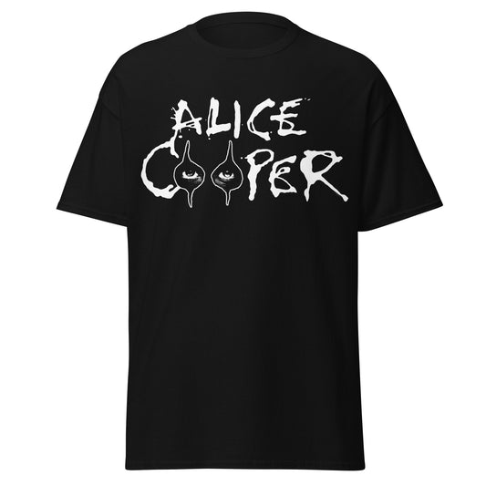 Alice Cooper Alice Cooper - Big Eyes Jumbo Print T-Shirt