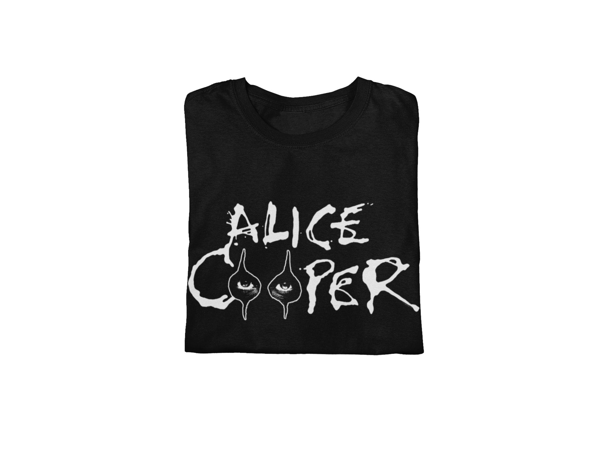 Alice Cooper Alice Cooper - Big Eyes Jumbo Print T-Shirt