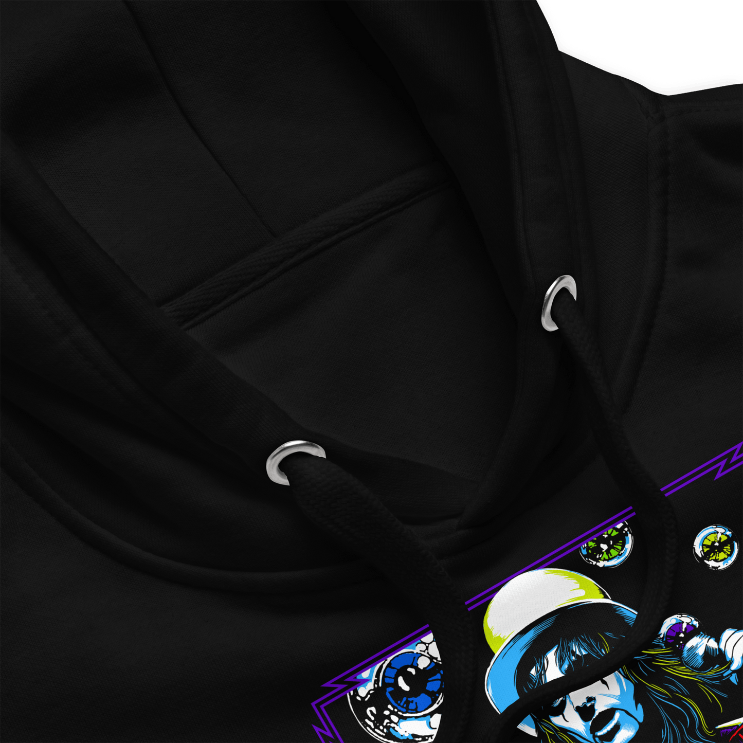 Alice Cooper Alice Cooper - Bubbles Hoodie