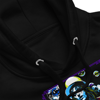 Alice Cooper Alice Cooper - Bubbles Hoodie
