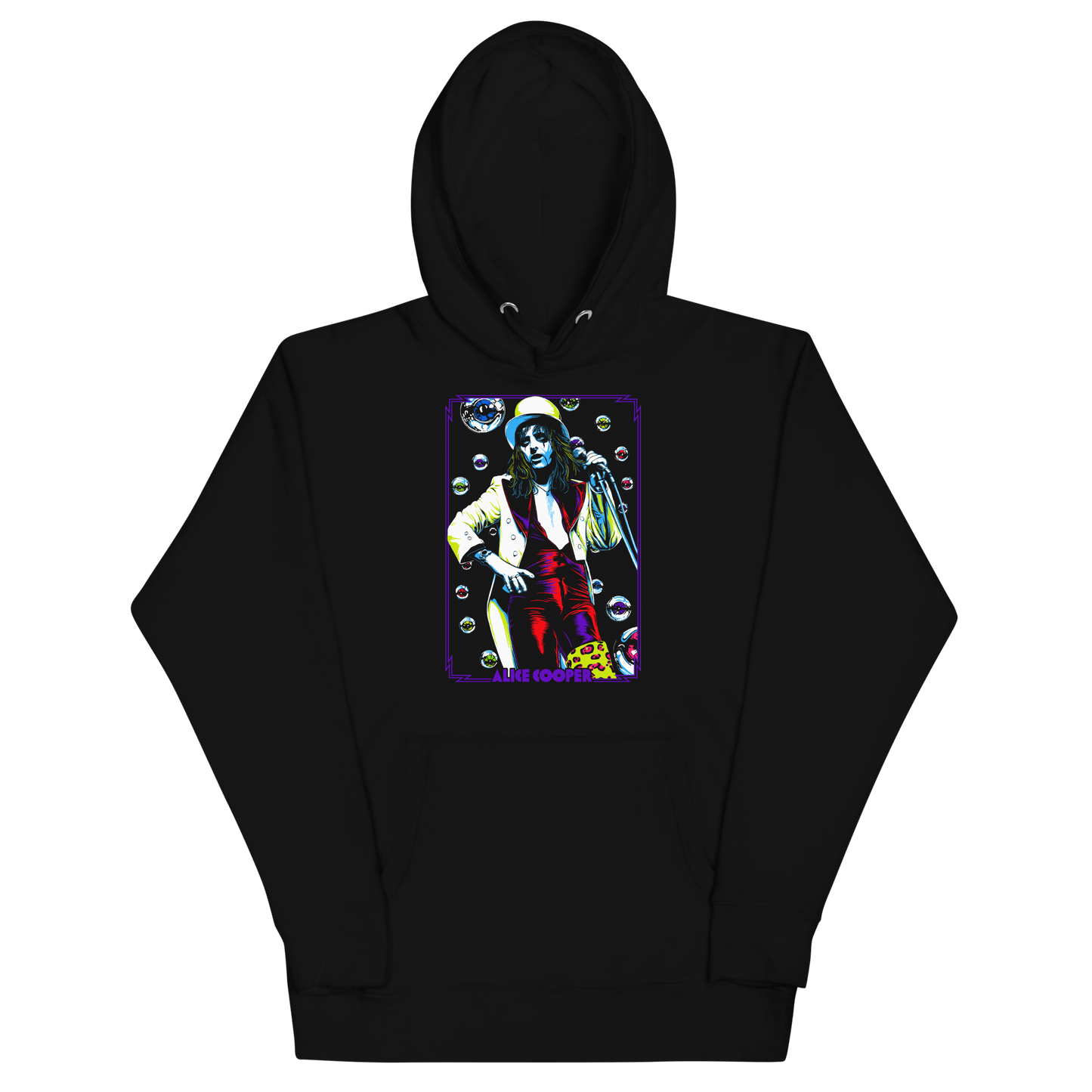 Alice Cooper Alice Cooper - Bubbles Hoodie