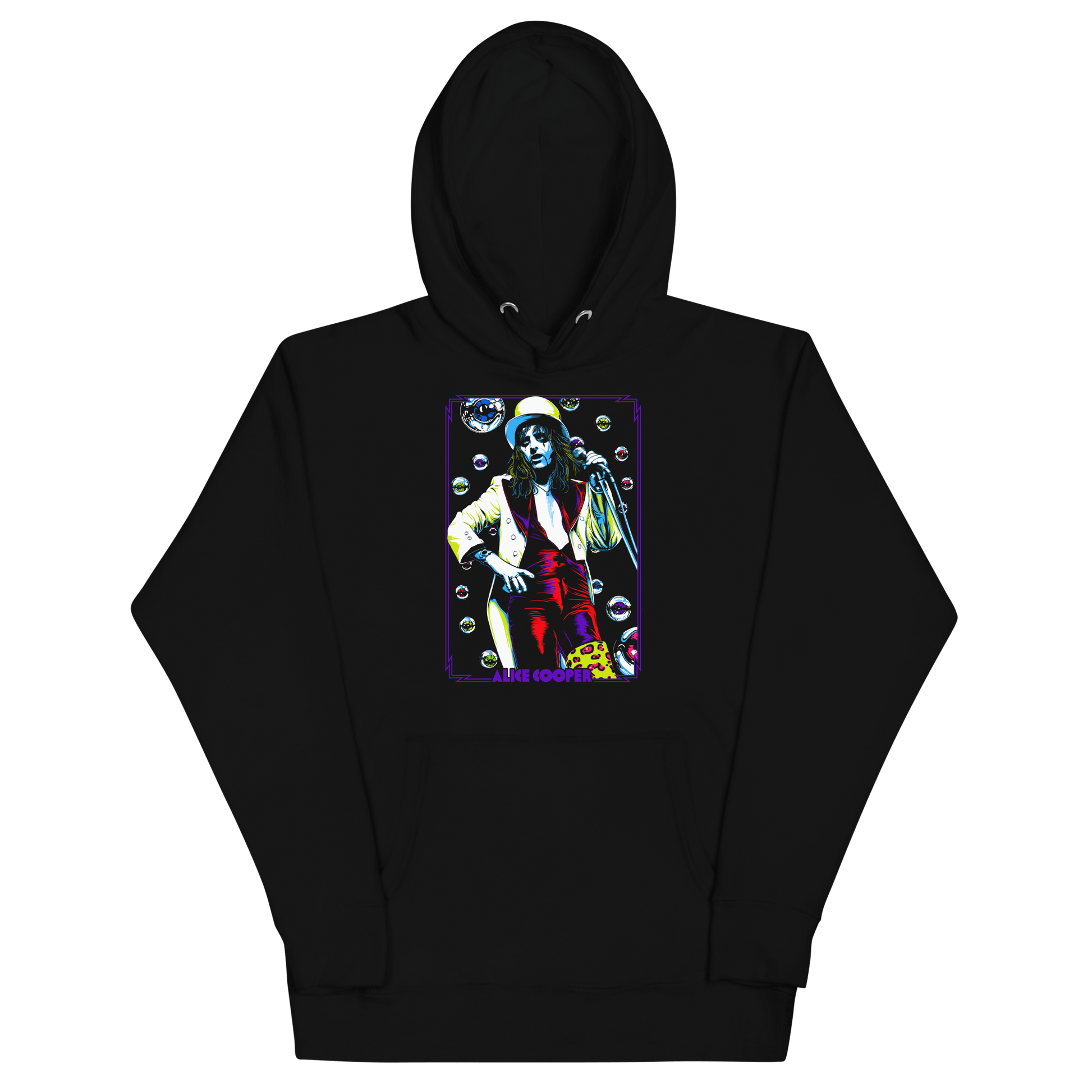 Alice Cooper Alice Cooper - Bubbles Hoodie