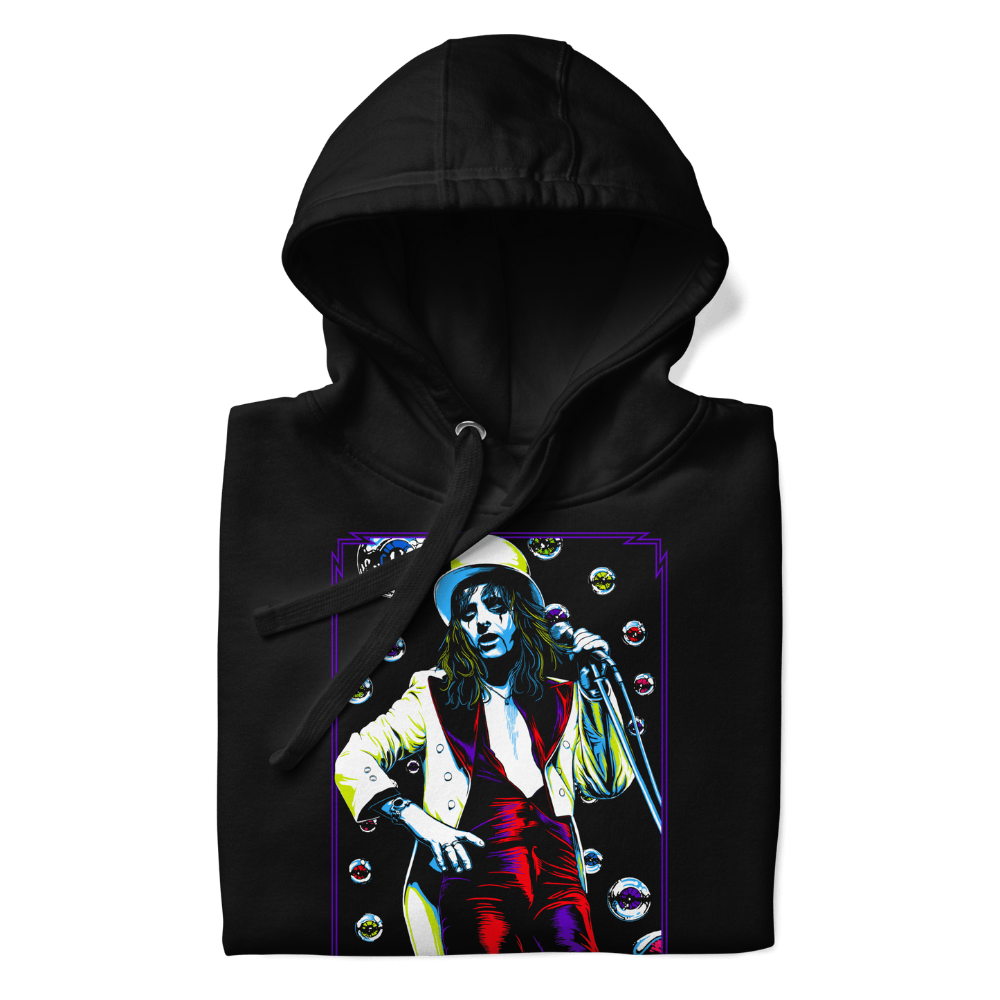 Alice Cooper Alice Cooper - Bubbles Hoodie