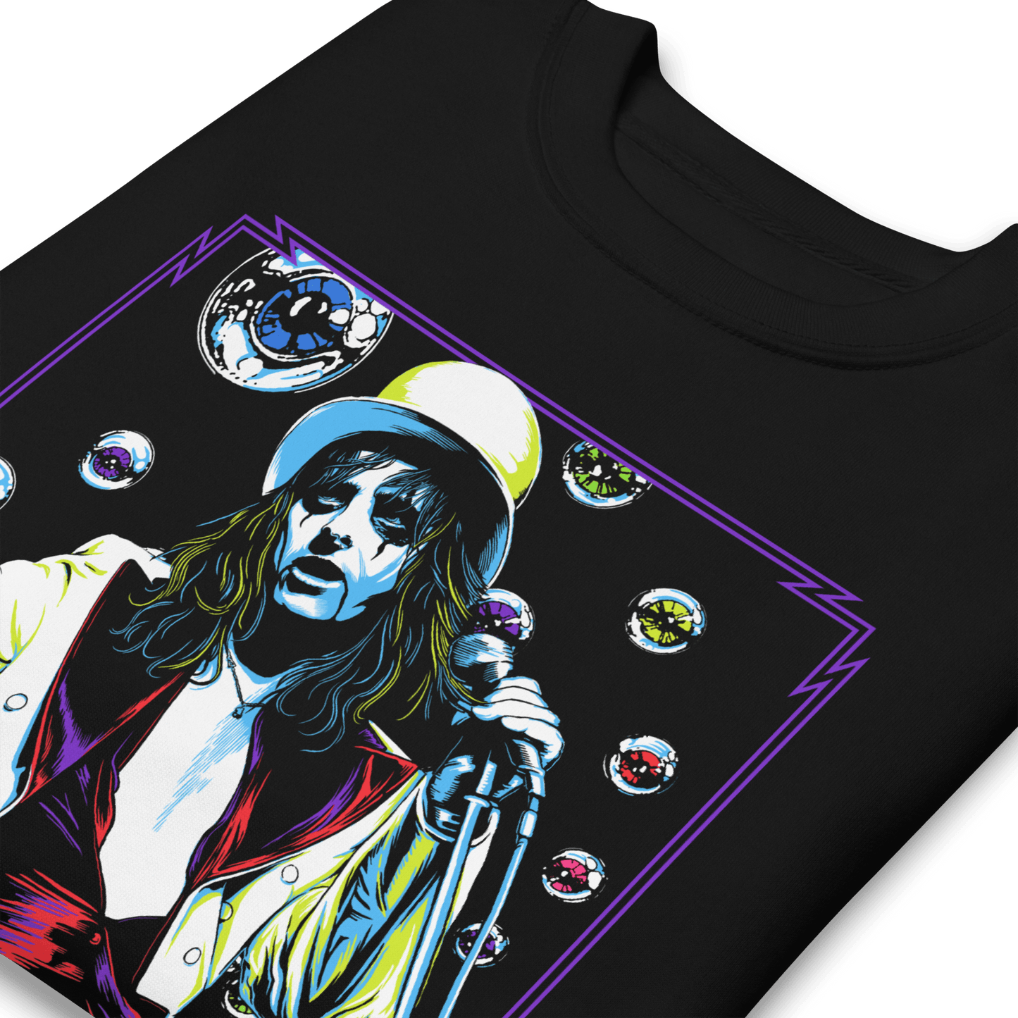 Alice Cooper Alice Cooper - Bubbles Sweatshirt