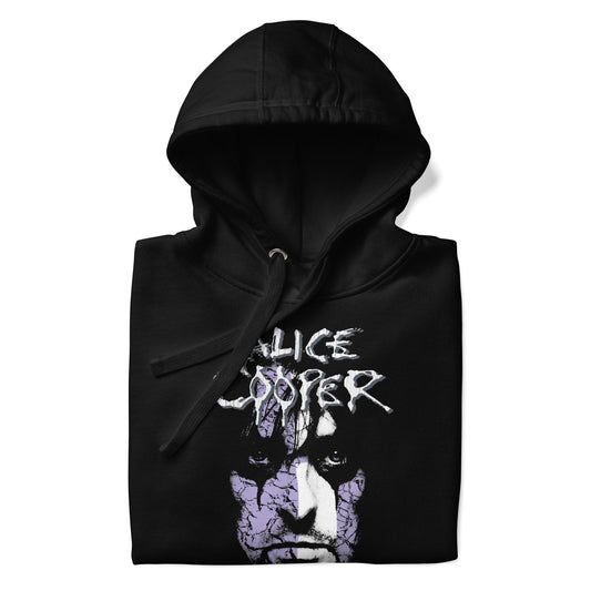 Alice Cooper Alice Cooper - Early 2000s Vintage Classic Hoodie