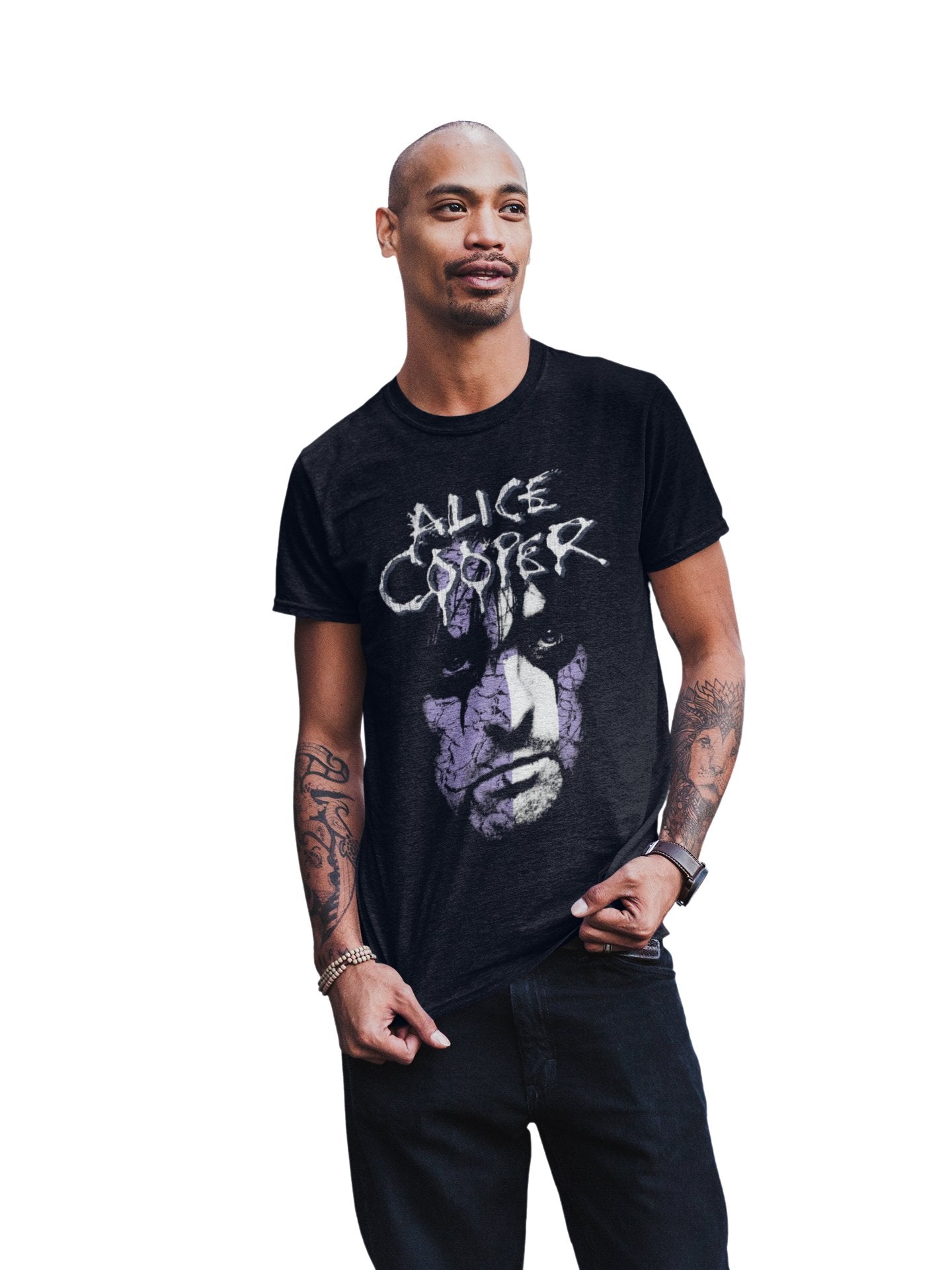 Alice Cooper Alice Cooper - Early 2000s Vintage T-Shirt