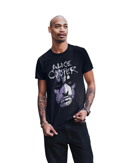 Alice Cooper Alice Cooper - Early 2000s Vintage T-Shirt