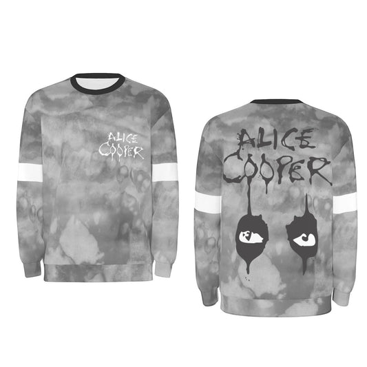 Alice Cooper Alice Cooper - Eyes Drop Shoulder Sweatshirt
