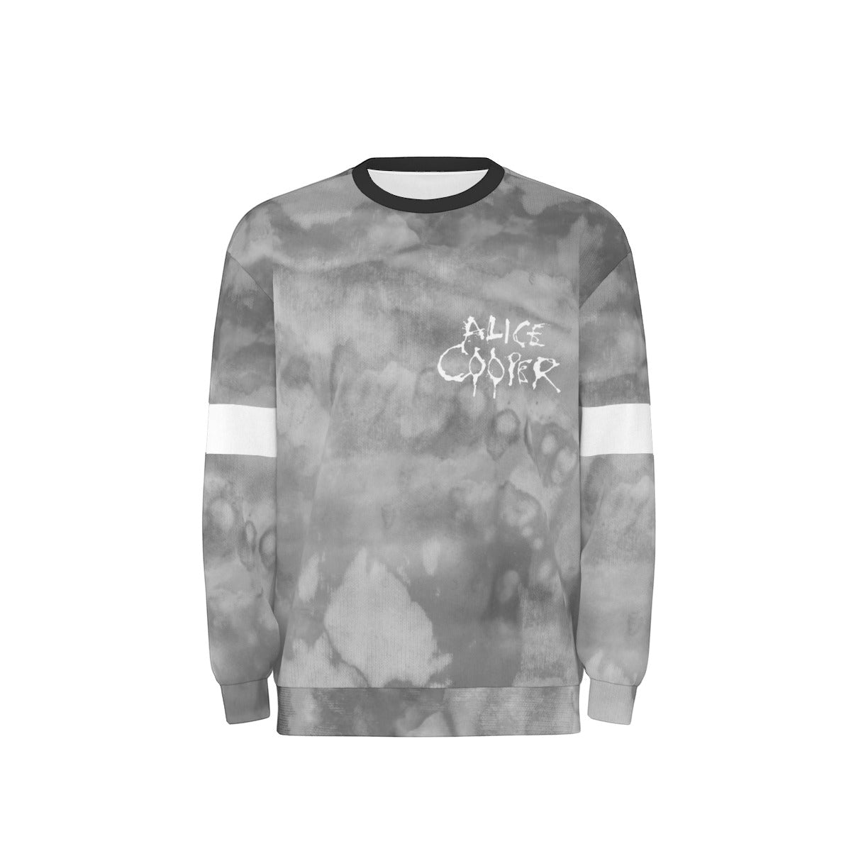 Alice Cooper Alice Cooper - Eyes Drop Shoulder Sweatshirt