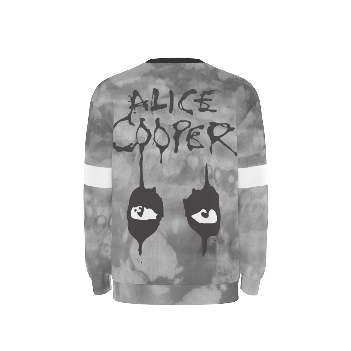 Alice Cooper Alice Cooper - Eyes Drop Shoulder Sweatshirt
