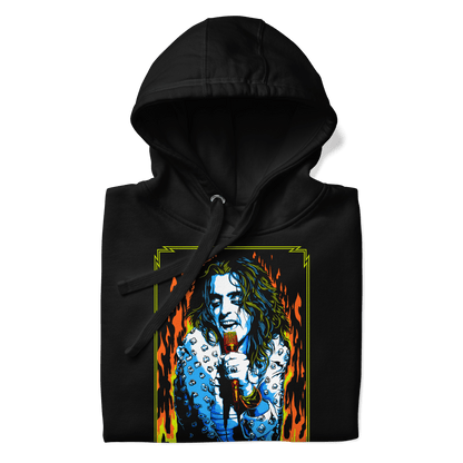 Alice Cooper Alice Cooper - Flames Hoodie