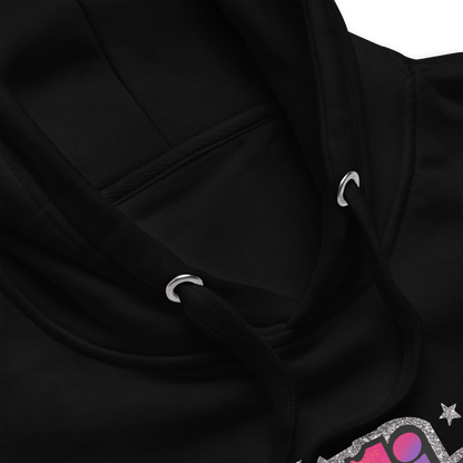 Alice Cooper Alice Cooper - Gradient Star Hoodie