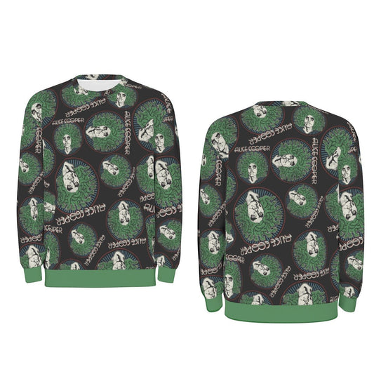 Alice Cooper Alice Cooper - Hair Drop Shoulder Sweatshirt