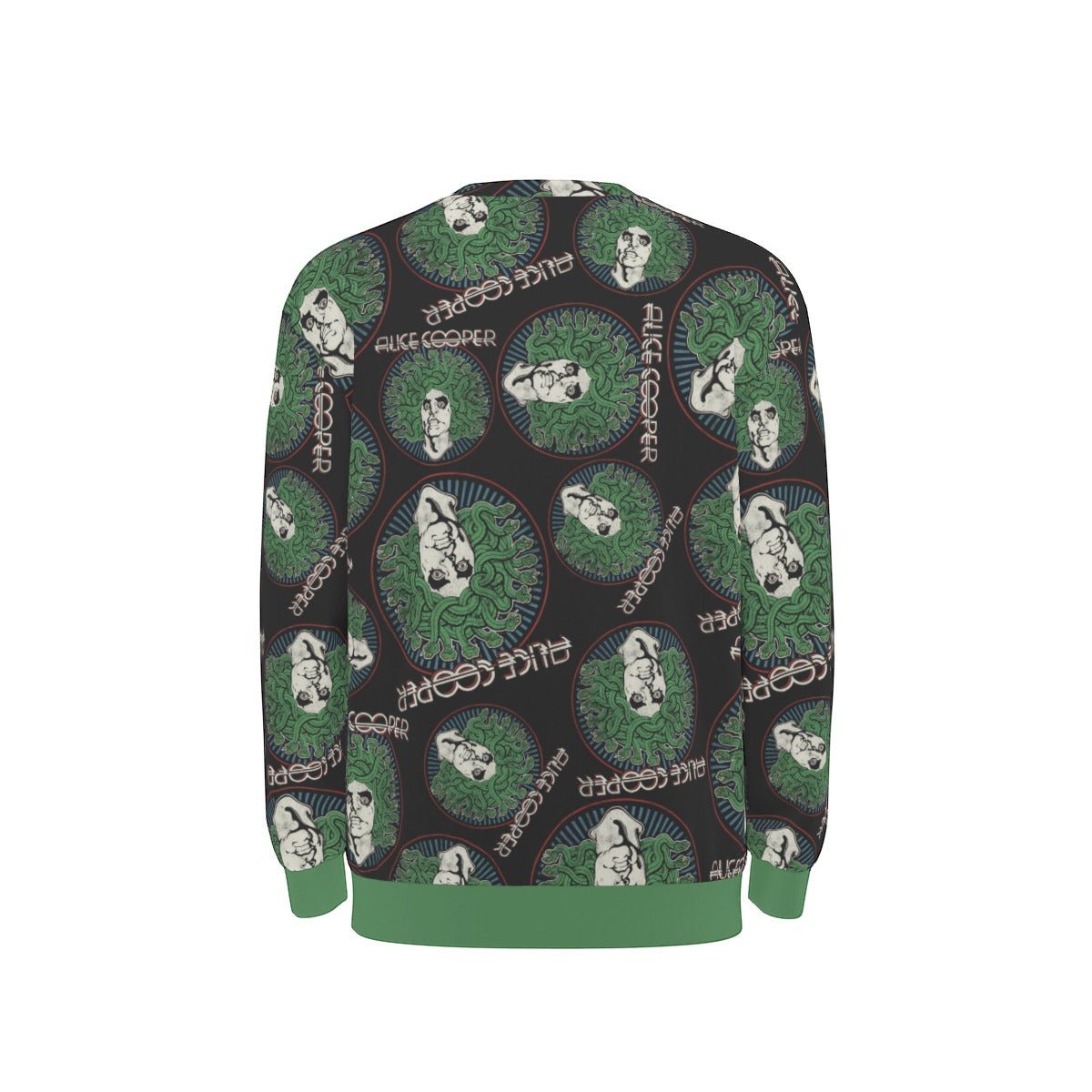 Alice Cooper Alice Cooper - Hair Drop Shoulder Sweatshirt
