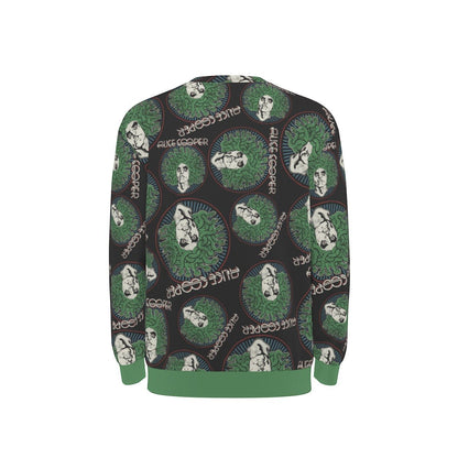 Alice Cooper Alice Cooper - Hair Drop Shoulder Sweatshirt