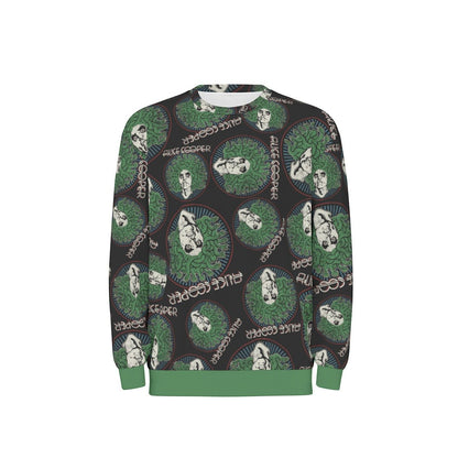 Alice Cooper Alice Cooper - Hair Drop Shoulder Sweatshirt