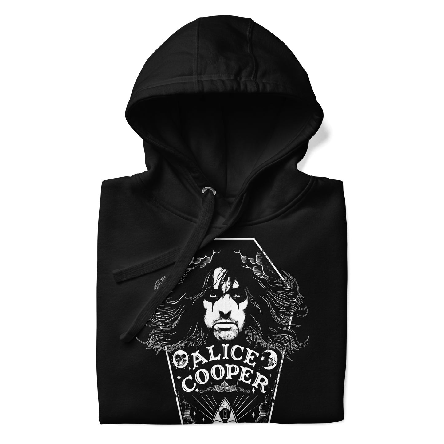 Alice Cooper Alice Cooper - Hair Hoodie