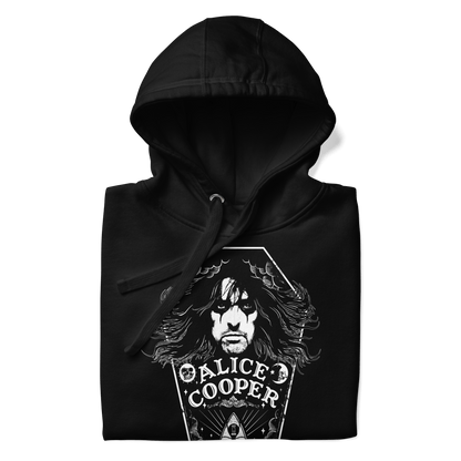 Alice Cooper Alice Cooper - Hair Hoodie