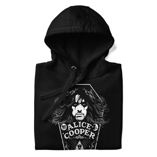 Alice Cooper Alice Cooper - Hair Hoodie