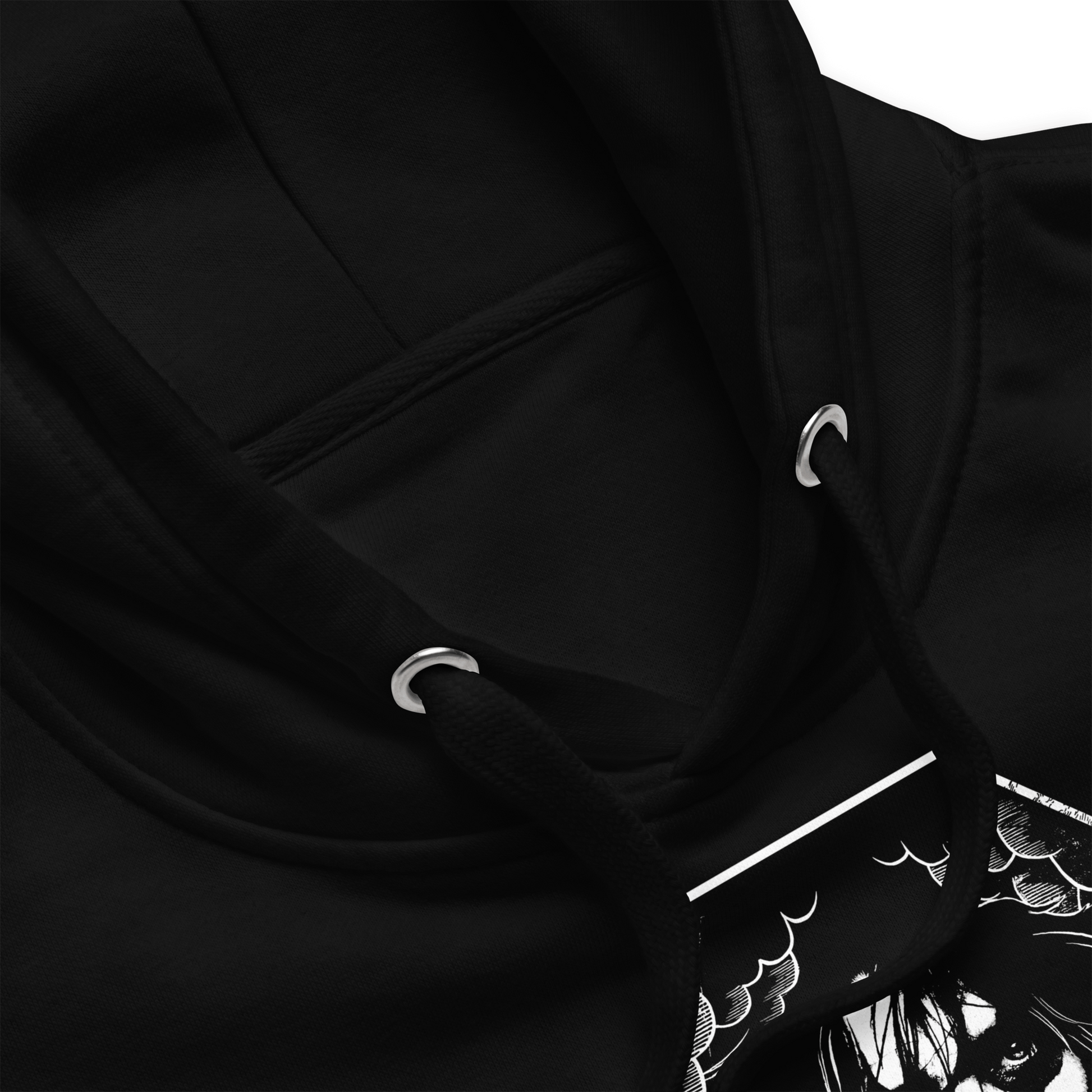 Alice Cooper Alice Cooper - Hair Hoodie