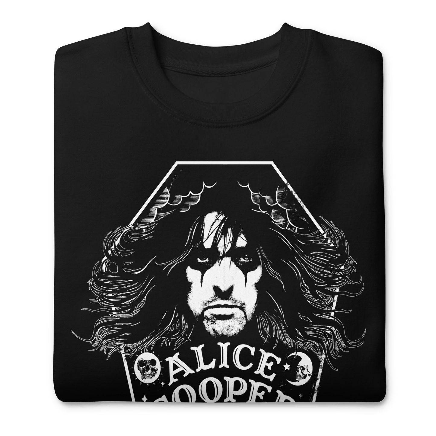 Alice Cooper Alice Cooper - Hair Sweatshirt