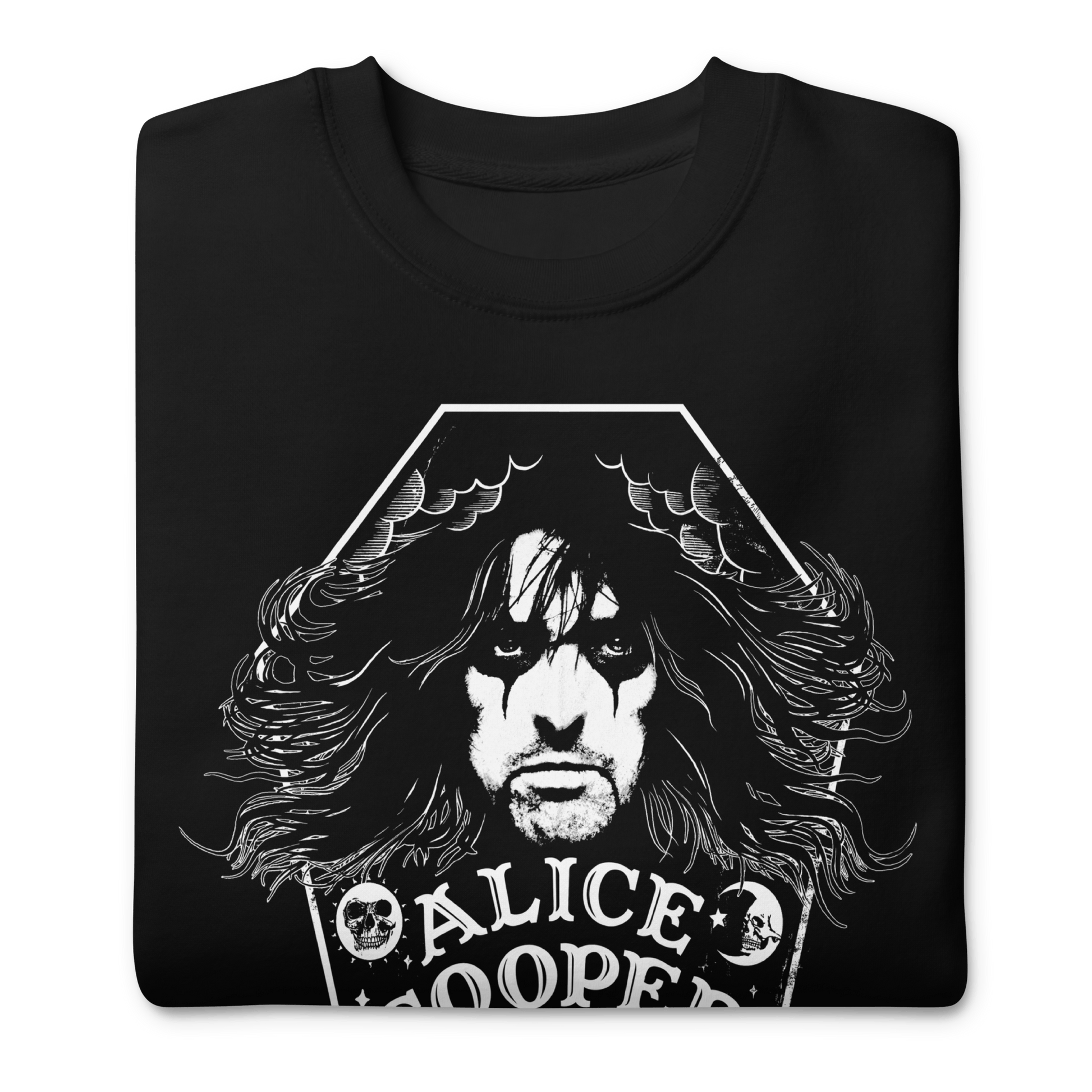Alice Cooper Alice Cooper - Hair Sweatshirt