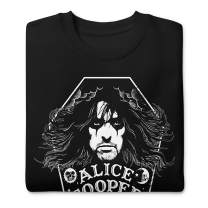 Alice Cooper Alice Cooper - Hair Sweatshirt