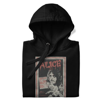 Alice Cooper Alice Cooper - Madhouse Vintage Hoodie