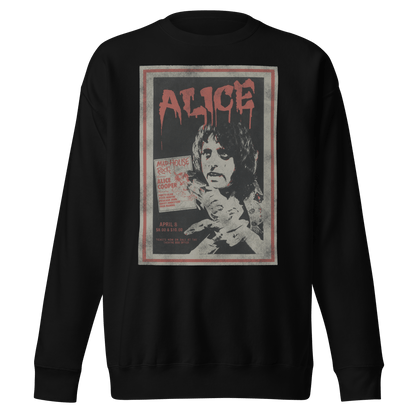 Alice Cooper Alice Cooper - Madhouse Vintage Sweatshirt