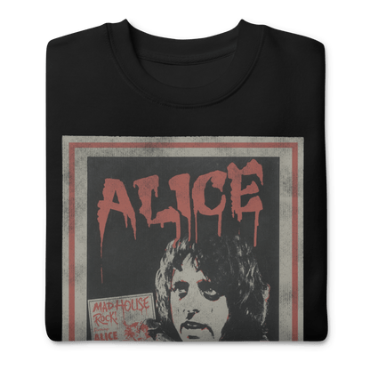 Alice Cooper Alice Cooper - Madhouse Vintage Sweatshirt