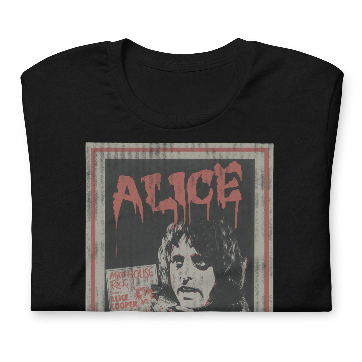 Alice Cooper Alice Cooper - Madhouse Vintage T-Shirt