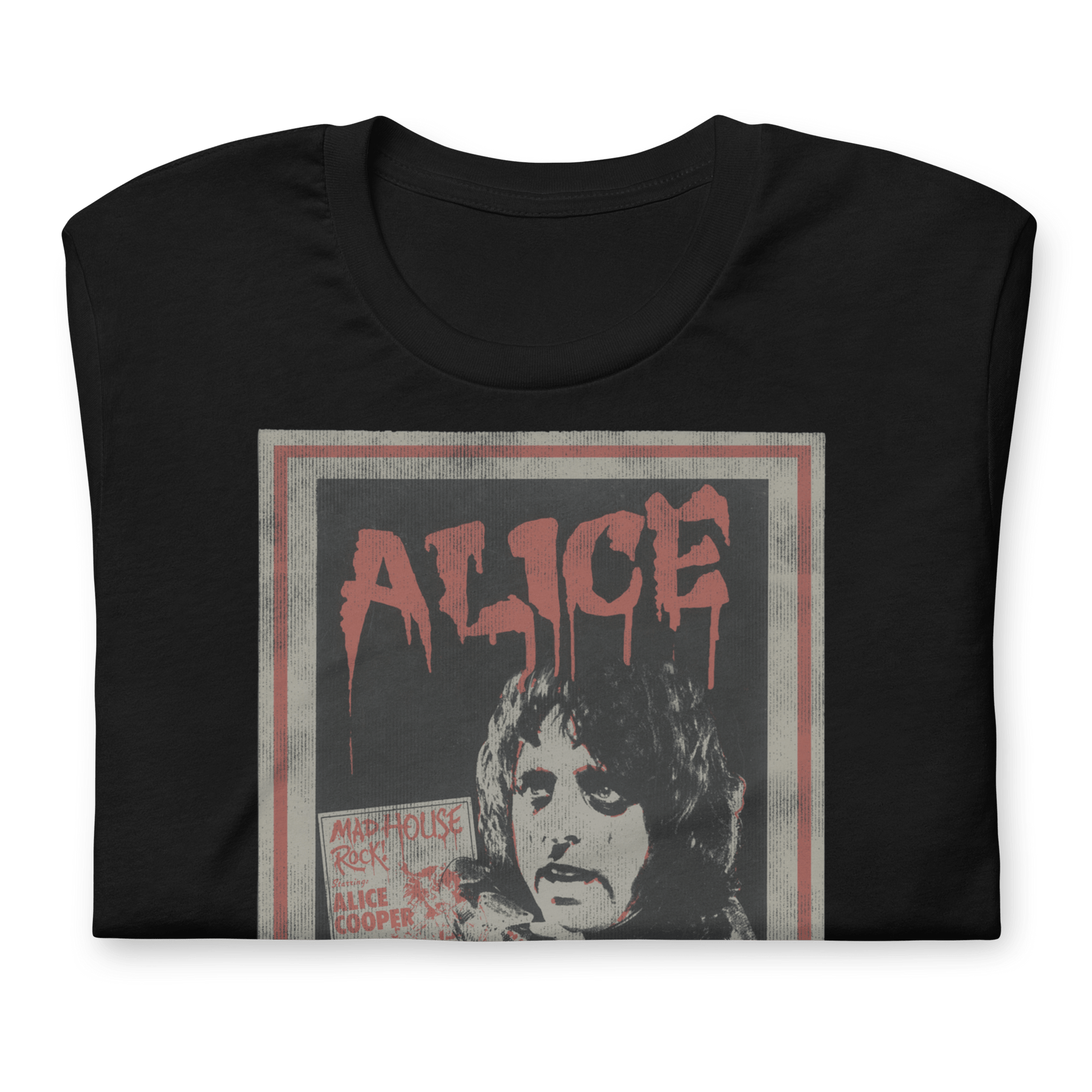 Alice Cooper Alice Cooper - Madhouse Vintage T-Shirt