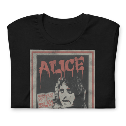 Alice Cooper Alice Cooper - Madhouse Vintage T-Shirt