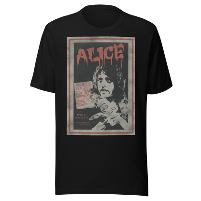 Alice Cooper Alice Cooper - Madhouse Vintage T-Shirt