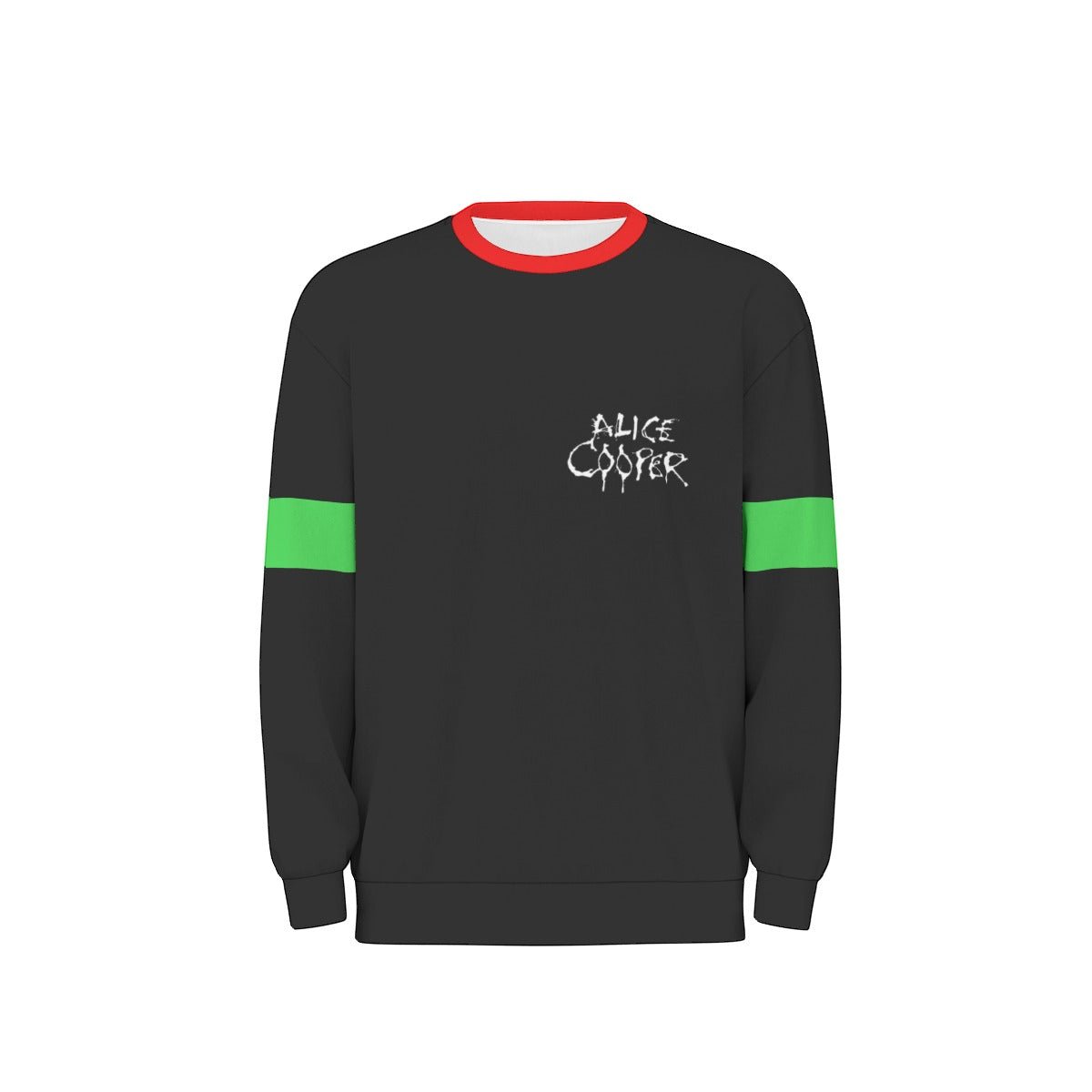 Alice Cooper Alice Cooper - Nightmare Drop Shoulder Sweatshirt