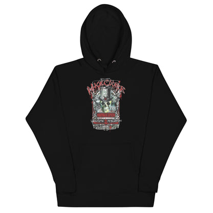 Alice Cooper Alice Cooper - Nightmare Express Classic Hoodie