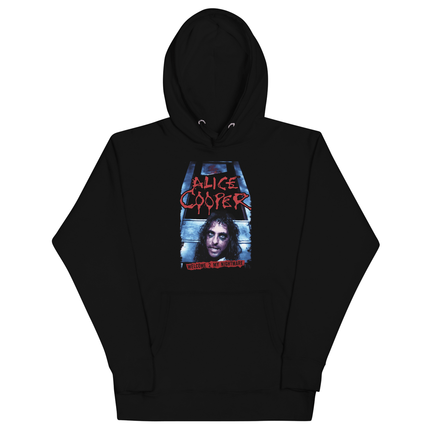 Alice Cooper Alice Cooper - Nightmare Hoodie