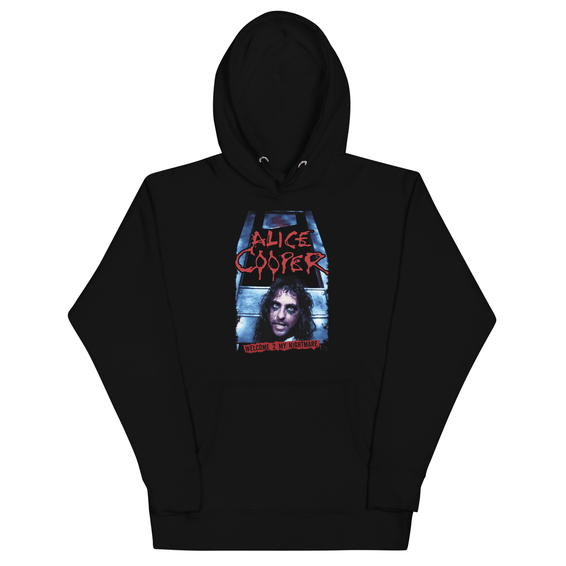 Alice Cooper Alice Cooper - Nightmare Hoodie