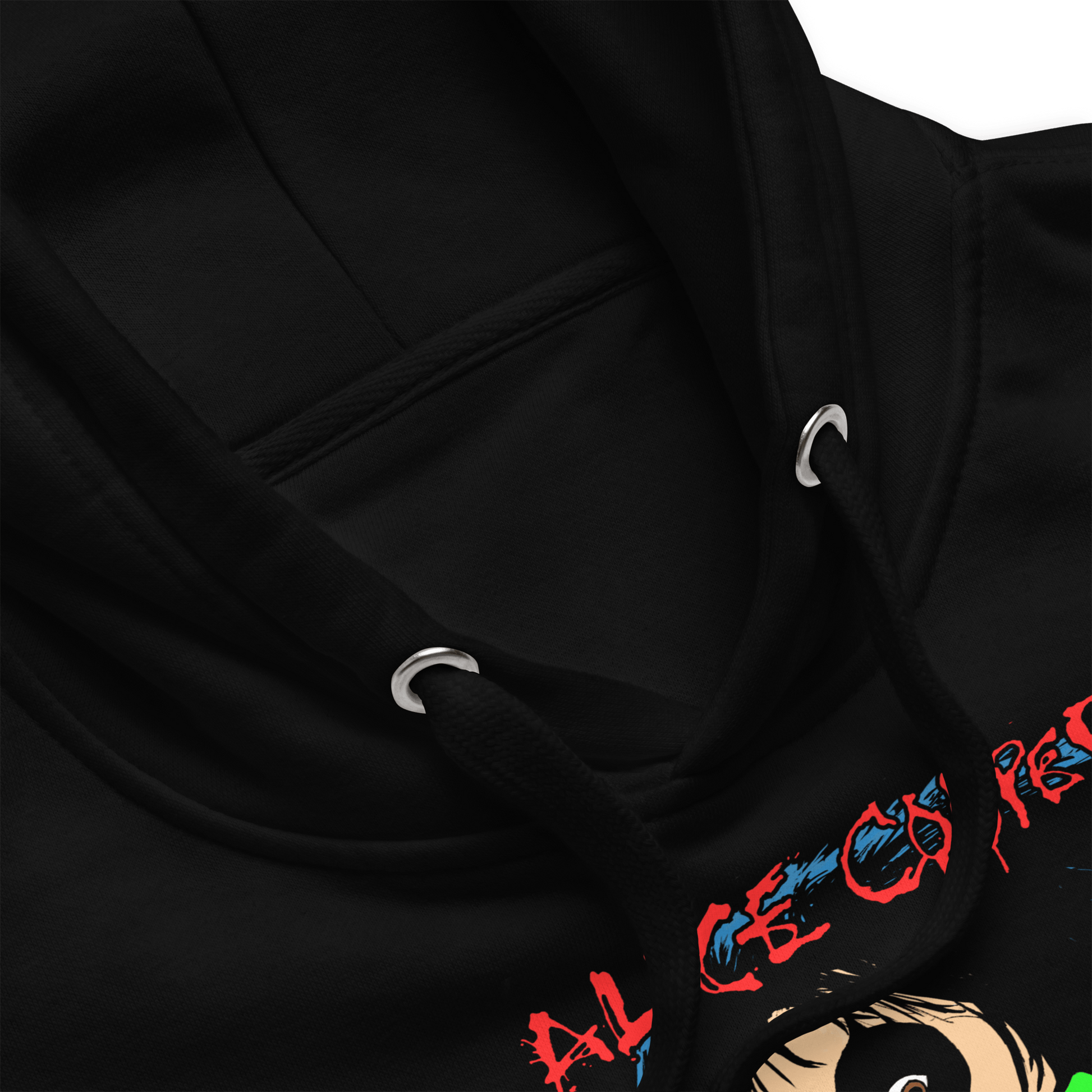Alice Cooper Alice Cooper - Nightmare Returns Hoodie
