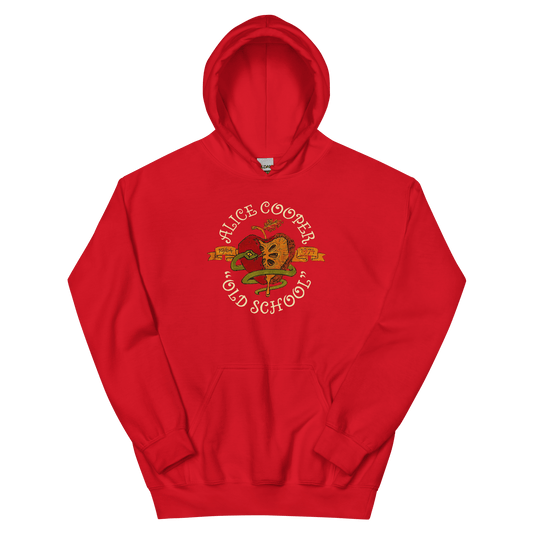 Alice Cooper Alice Cooper - Old School Hoodie
